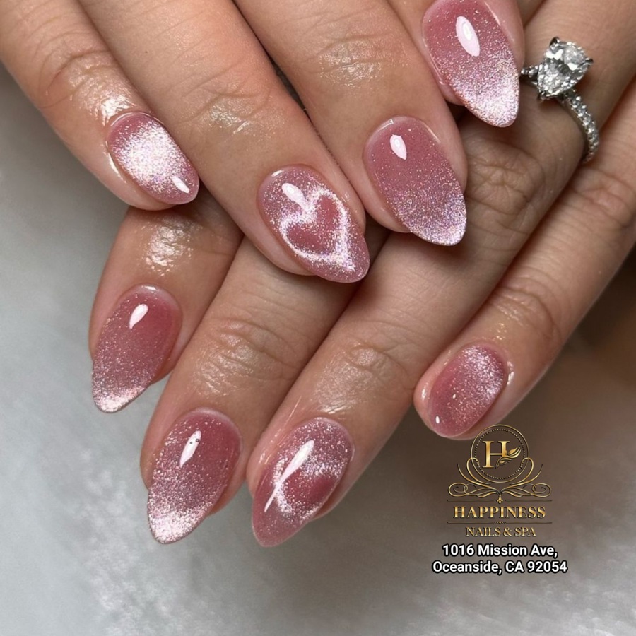 Happiness Nails & Spa Oceanside, CA 92054